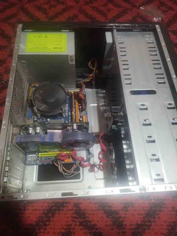 G31 sistemniy blok iwlap turipti win7 profisional urilgan 4