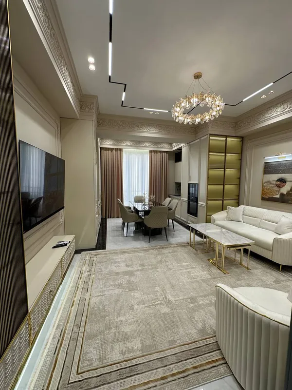 3-комнатная квартира, 78 м2, Юнусабад 3