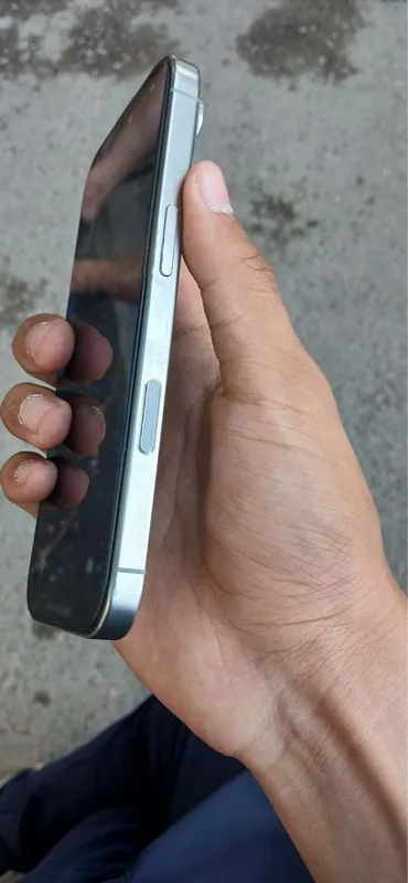 IPhone 16Pro 256gb 2ta simcard 3 IPhone 16Pro 256gb 2ta simcard 3