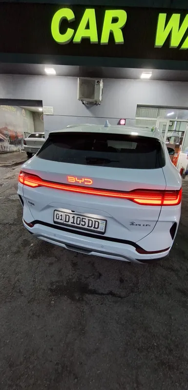 BYD Chempion smart 2 BYD Chempion smart 2