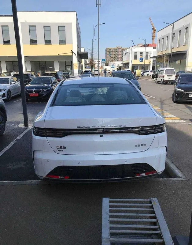BYD chazor 120 fulli — фото 1