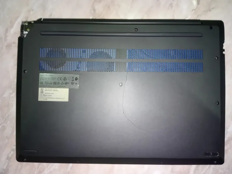 Lenovo IdeaPad L340 Gaming — фото 6 Lenovo IdeaPad L340 Gaming — фото 6