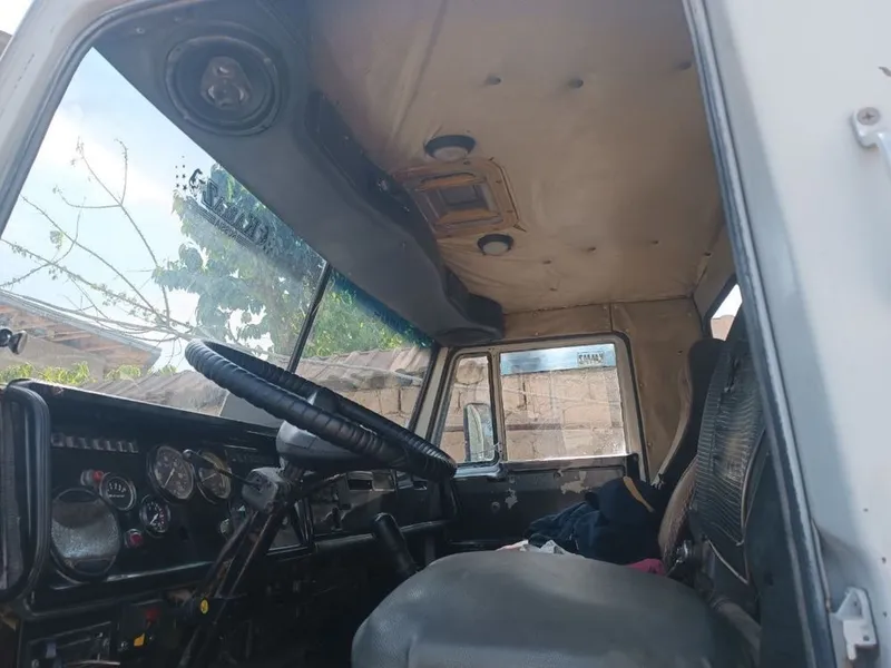 Kamaz 5511 samasvam 4