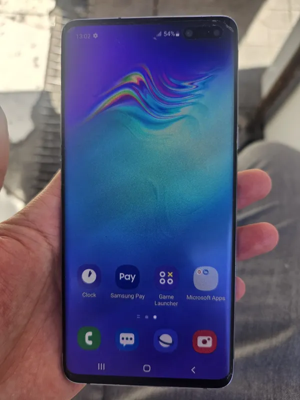 Samsung S10 5g sotiladi 2 Samsung S10 5g sotiladi 2