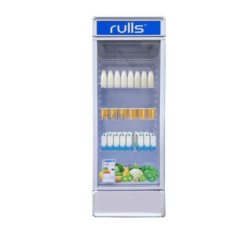 Витринный холодильник Rulls Original + Доставкай 4