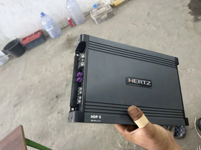 Machete lite s. Hertz 500 mono — фото 1