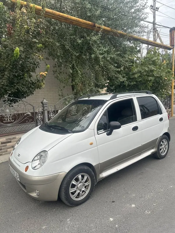 Matiz Best Super 1 Matiz Best Super 1