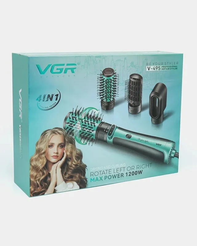 VGR V-495 styler