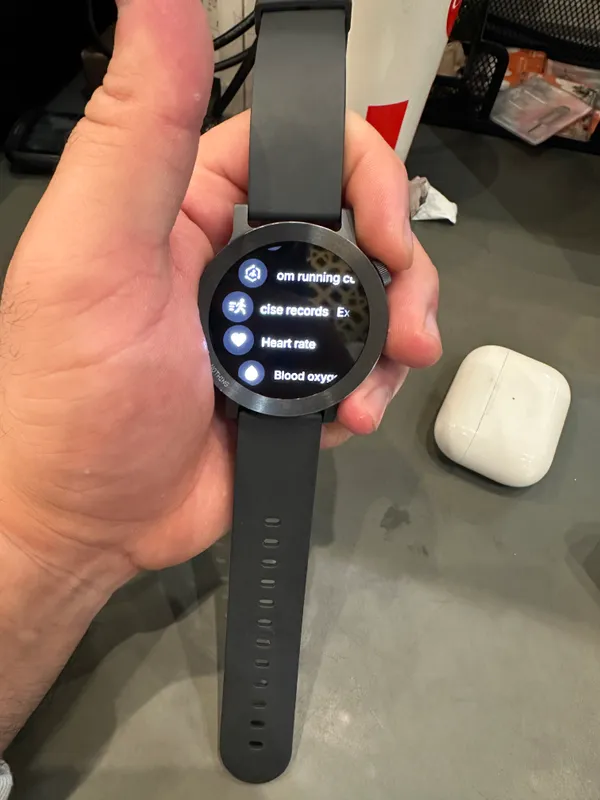 Watch pro 3 CMF 2