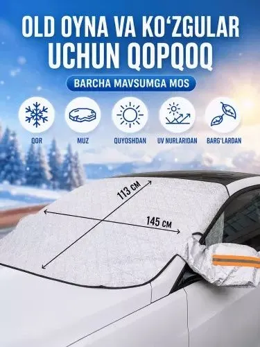 Aftomobil uchun maxsus tent andi laboy uchun maxsus