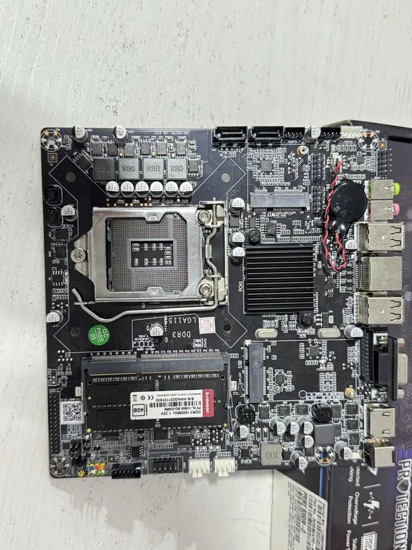 Asus PRIME B360M-D platasi holati ideal koropka 4 GB rami ham bor…….. 2 Asus PRIME B360M-D platasi holati ideal koropka 4 GB rami ham bor…….. 2