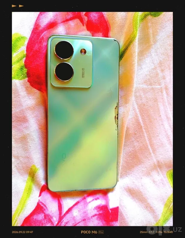 Vivo Y27s, 8+8 ГБ, 128 ГБ 2 Vivo Y27s, 8+8 ГБ, 128 ГБ 2
