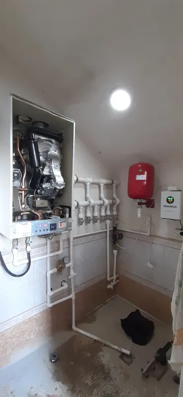 Котёл VAILLANT Котёл VAILLANT