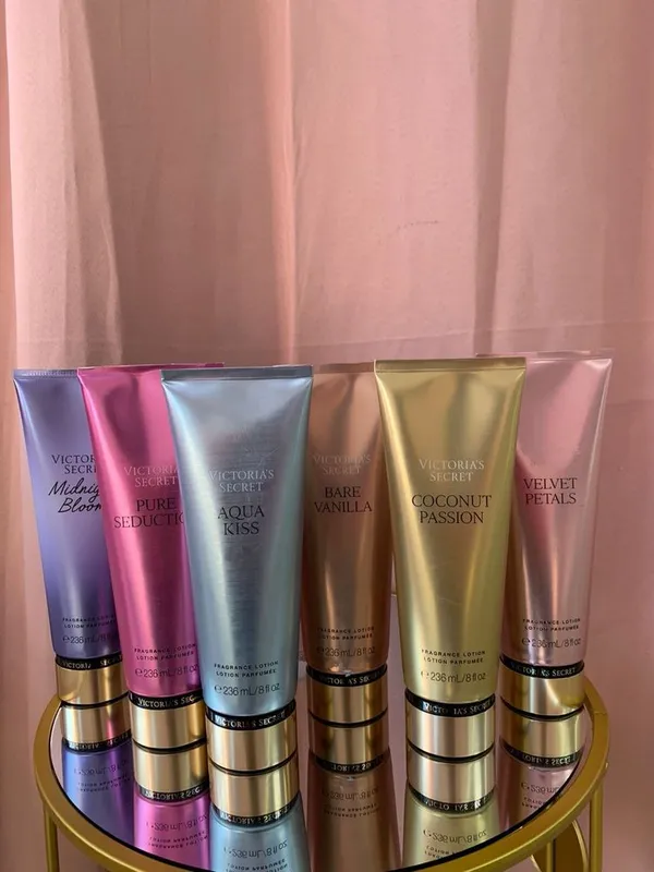 Victoria’s secret original lasyon mist