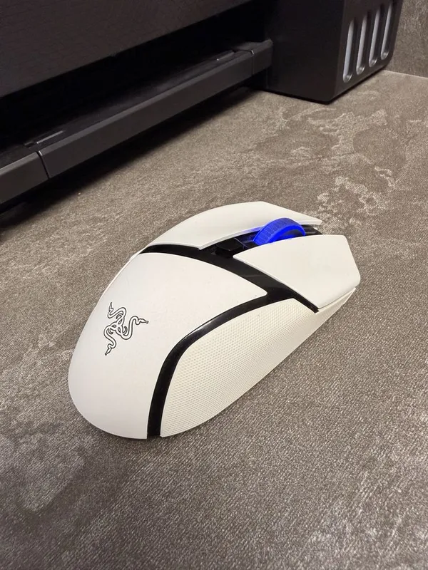 Игровая мышь Razer Basilisk V3 X Hyperspeed (Беспроводная) 1 Игровая мышь Razer Basilisk V3 X Hyperspeed (Беспроводная) 1