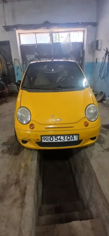 Продаётся Matiz 2007 1