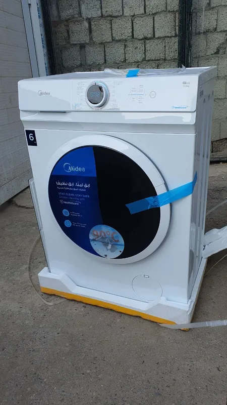 Стиральная машина MEDIA 6KG Inverter — фото 3