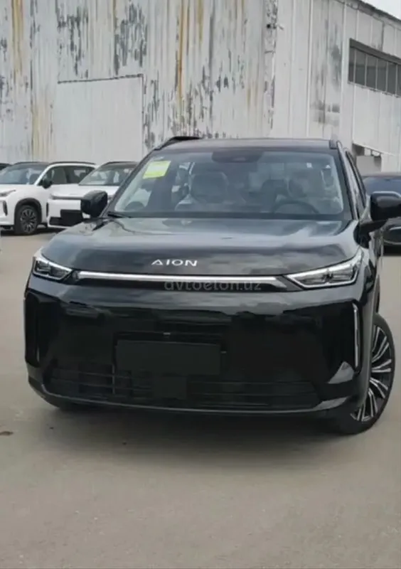 Aion i60 автокредит