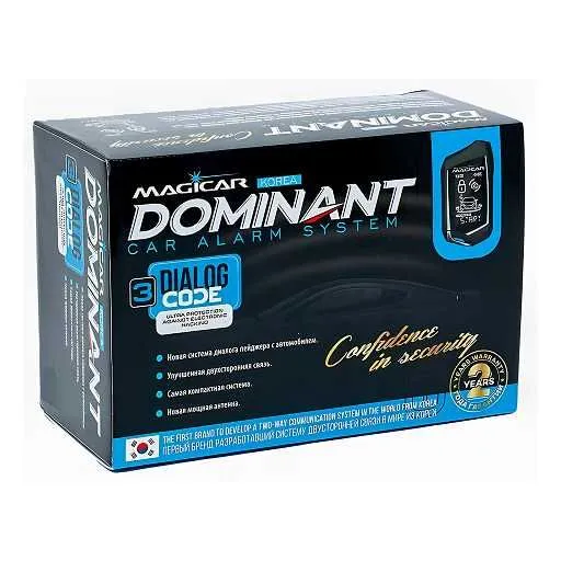 Magicar Dominant D906S Muddatli to'lovga