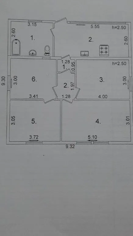 Продаётся участок 5,4 сотки.Вьезд для машины есть,Сергели-12. — фото 6