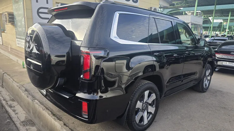 Baic Beijing Bj60e Срочно сотилади — фото 2