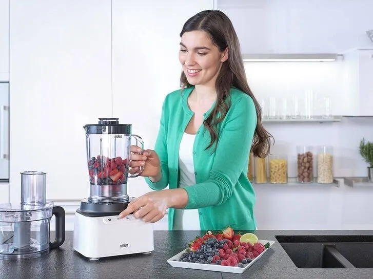 Комбайн Braun 3131 6