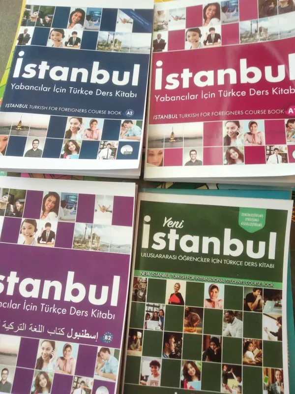 istanbol Okuma dinleme konushma kitoblar