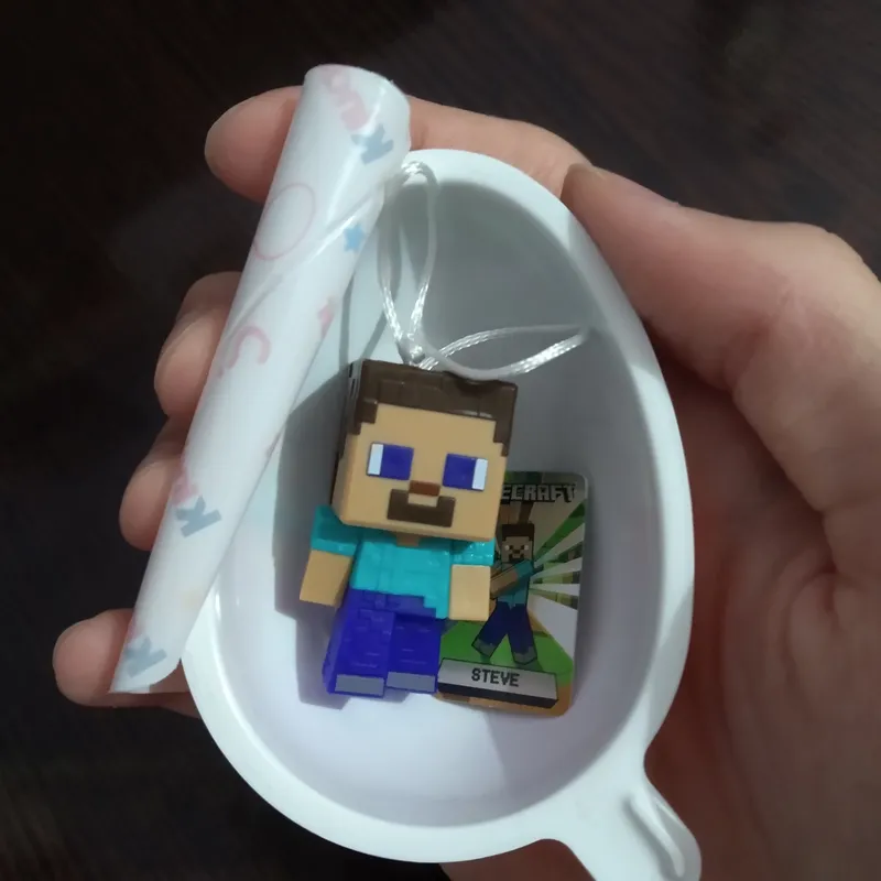 Обмен или продажа Minecraft Kinder Joy
