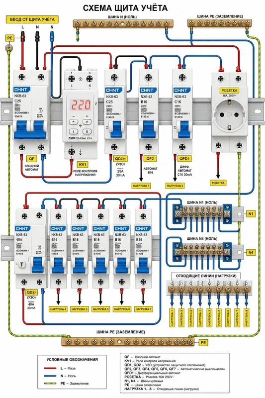 Электрика хизмати, Elektrik 3