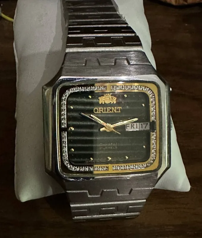 Наручные часы Orient freza diplomat — фото 4