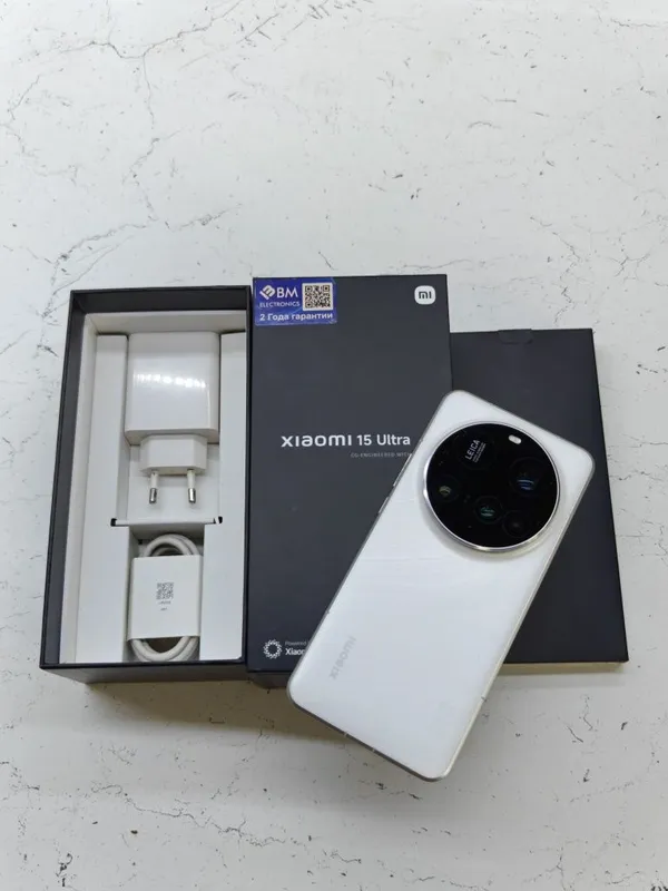 Xiaomi 15 Ultra Global Sotlad