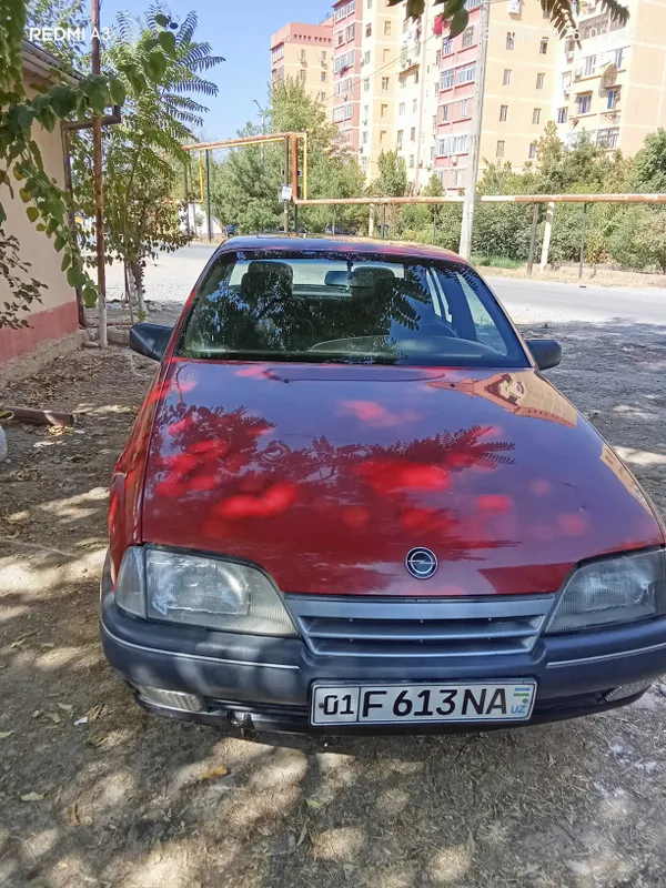 Opel Omega 1987, дизель 1 Opel Omega 1987, дизель 1