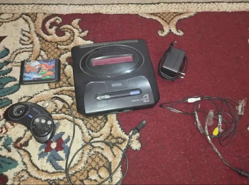 Sega mega drive 2 1 Sega mega drive 2 1