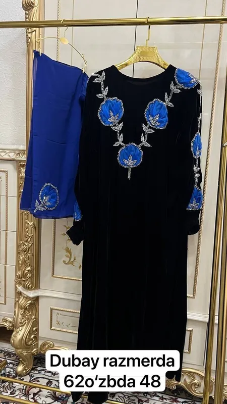 Abaya ko’ylaklar