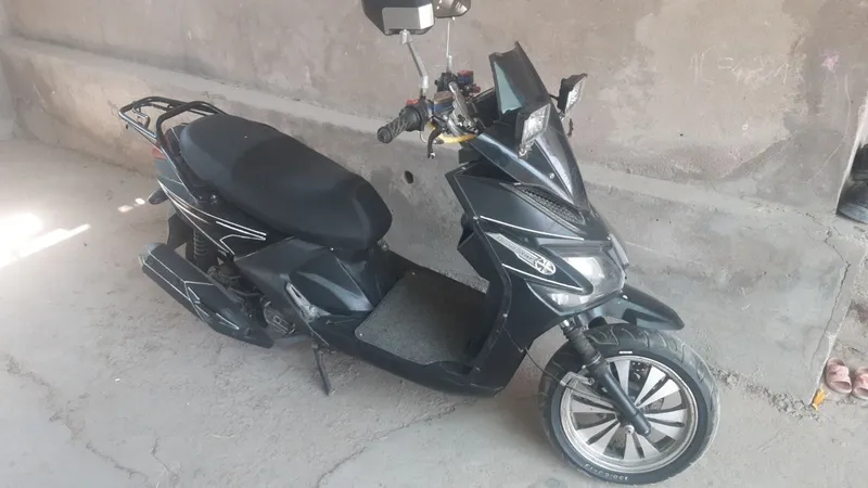 Samuray skuter sotiladi sms yozmang Samuray skuter sotiladi sms yozmang