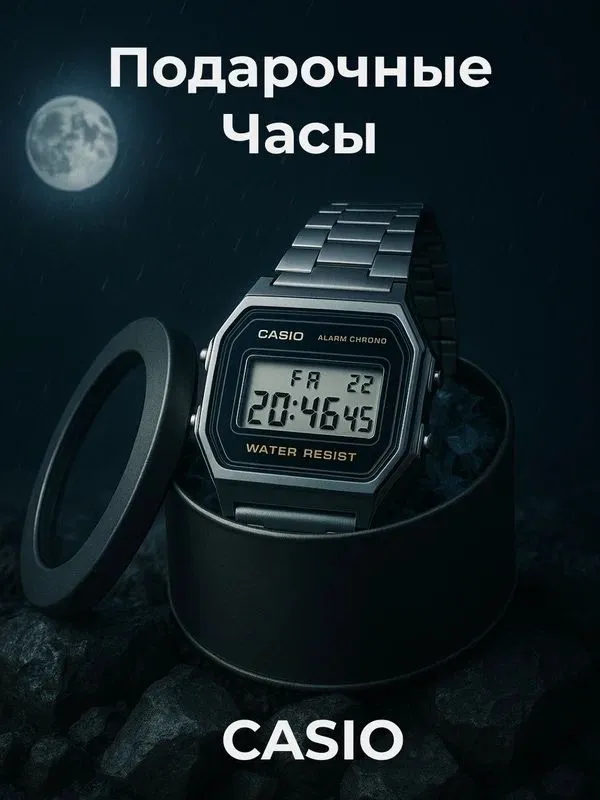 Casio Оптом lux 1x1 A a140 a230 kasio orginal часый оргинал оптом — фото 2