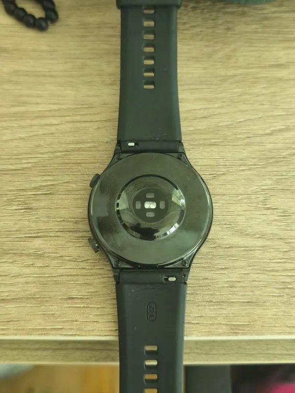 Huawei watch gt 2 pro titanium — фото 2