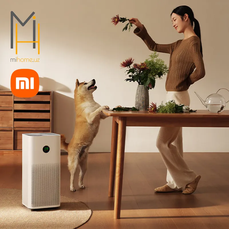 Очиститель воздуха Xiaomi Mi Air Purifier 5