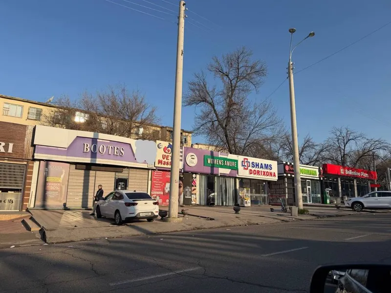 Улица Катартал 9 Квартал Продается Нежилой С Арендаторим Улица Катартал 9 Квартал Продается Нежилой С Арендаторим