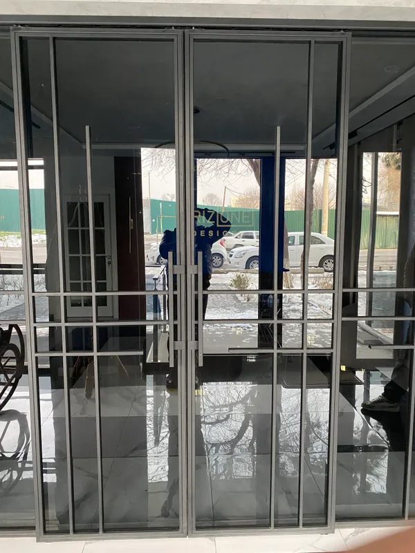 Жалюзи забор Ворота Навесы лексан Перила Решетка — фото 3