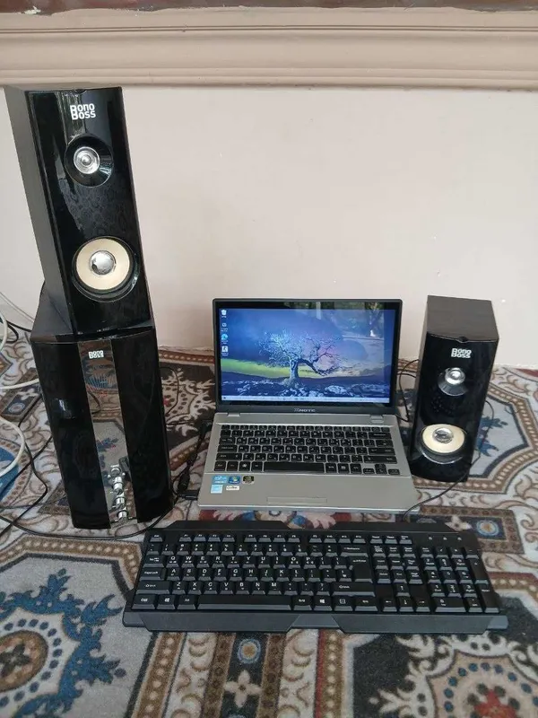 LG XNOTE i5-2450M laptopProtsessor: i5-2450M. [2.50GHz)Operativ8GB RAM — фото 1