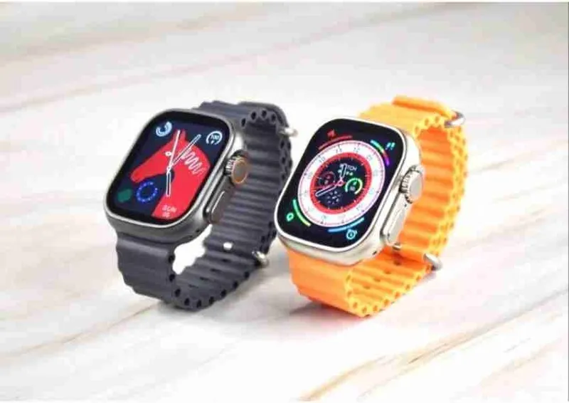 Smart watch T800 - yangi pachka sotiladi - kafolat bor — фото 2