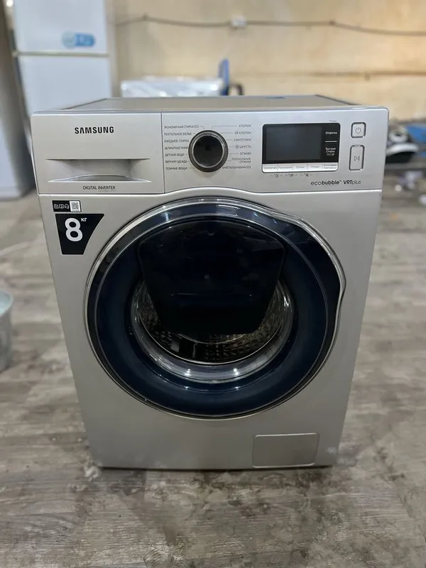 Samsung 8 kg kirmoshina aftamat 1