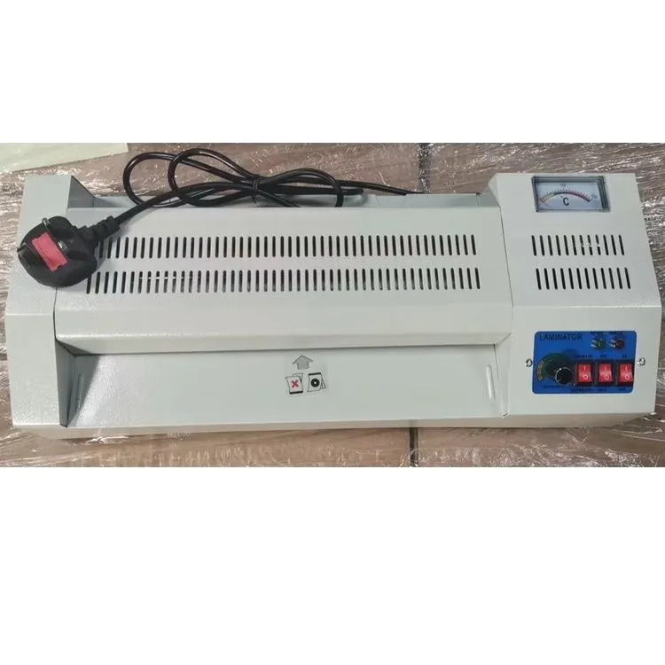 Desktop Laminator YT-320 — фото 5
