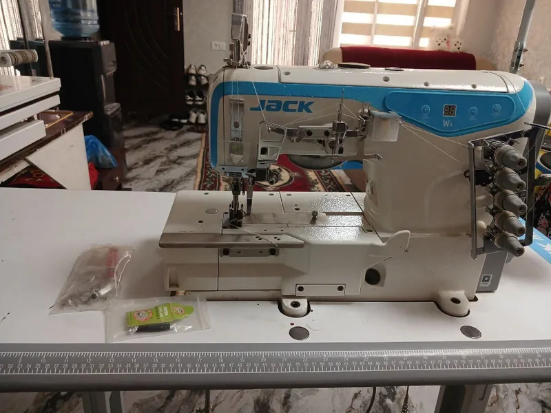 Jack W4 – sanoat rasposhival 4