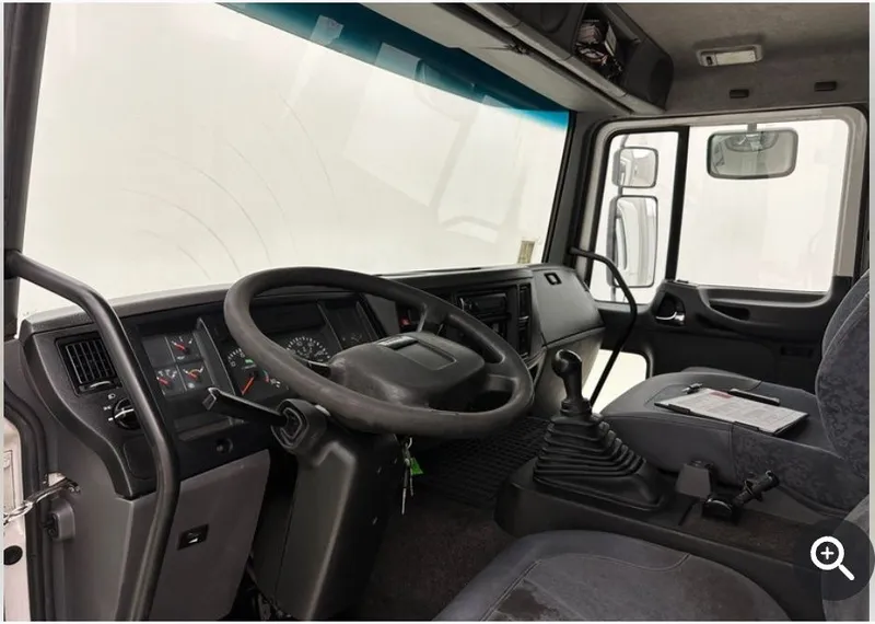 Volvo FL6 рефрежнратор — фото 3
