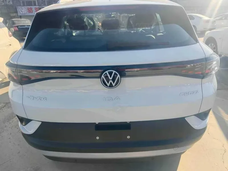 Свой Volkswagen ID4 2025 2 Свой Volkswagen ID4 2025 2