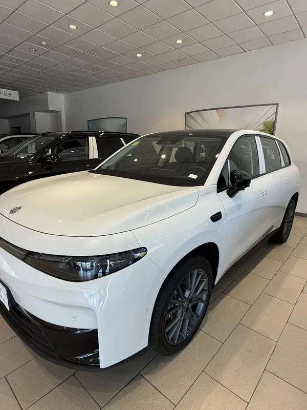 Leapmotor C10 EV 605 2 Leapmotor C10 EV 605 2