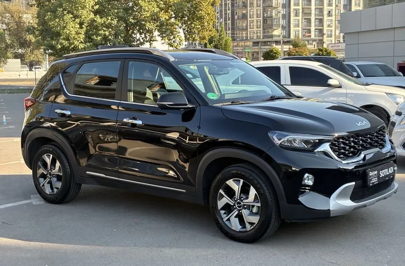 Kia Sonet Prestige 5 Kia Sonet Prestige 5