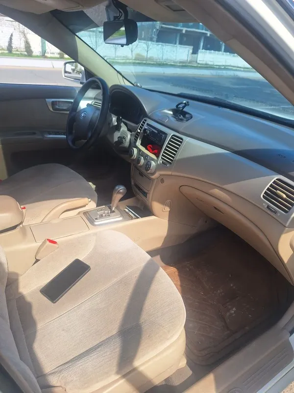 Kia optima 2008 yil 4 Kia optima 2008 yil 4